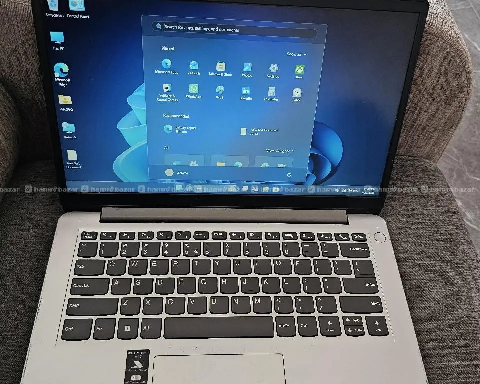 Lenovo idapaid Slim3 3
