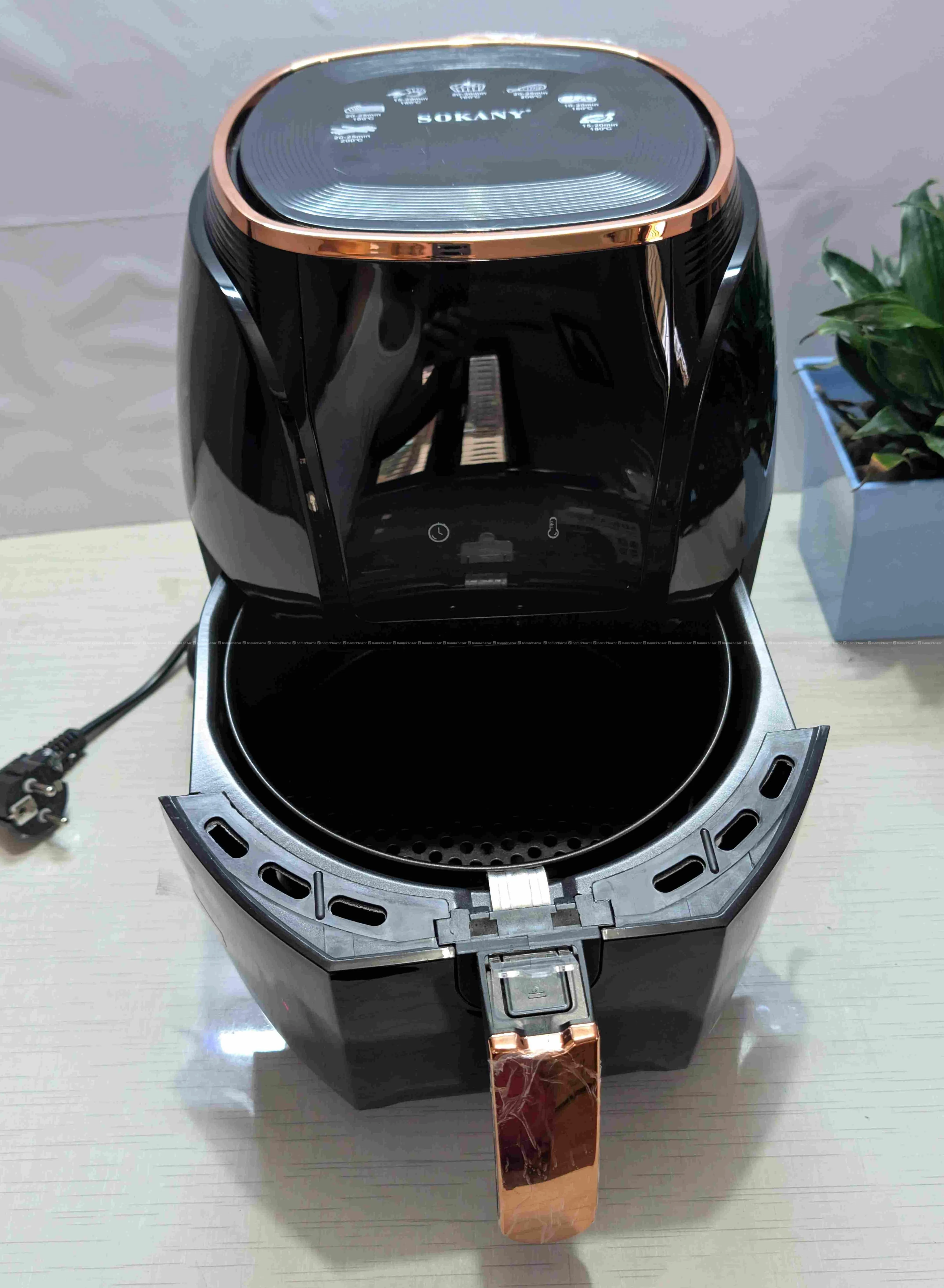 Sokany 5.0L Healthy Fryer(SK-3011)|1500W 2