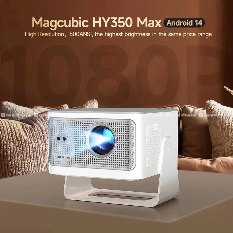 Magcubic HY350MAX 2+16 600Lumens android Projector 2