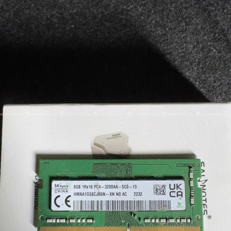 8GB HYNIX DDR4 3200MHz 2
