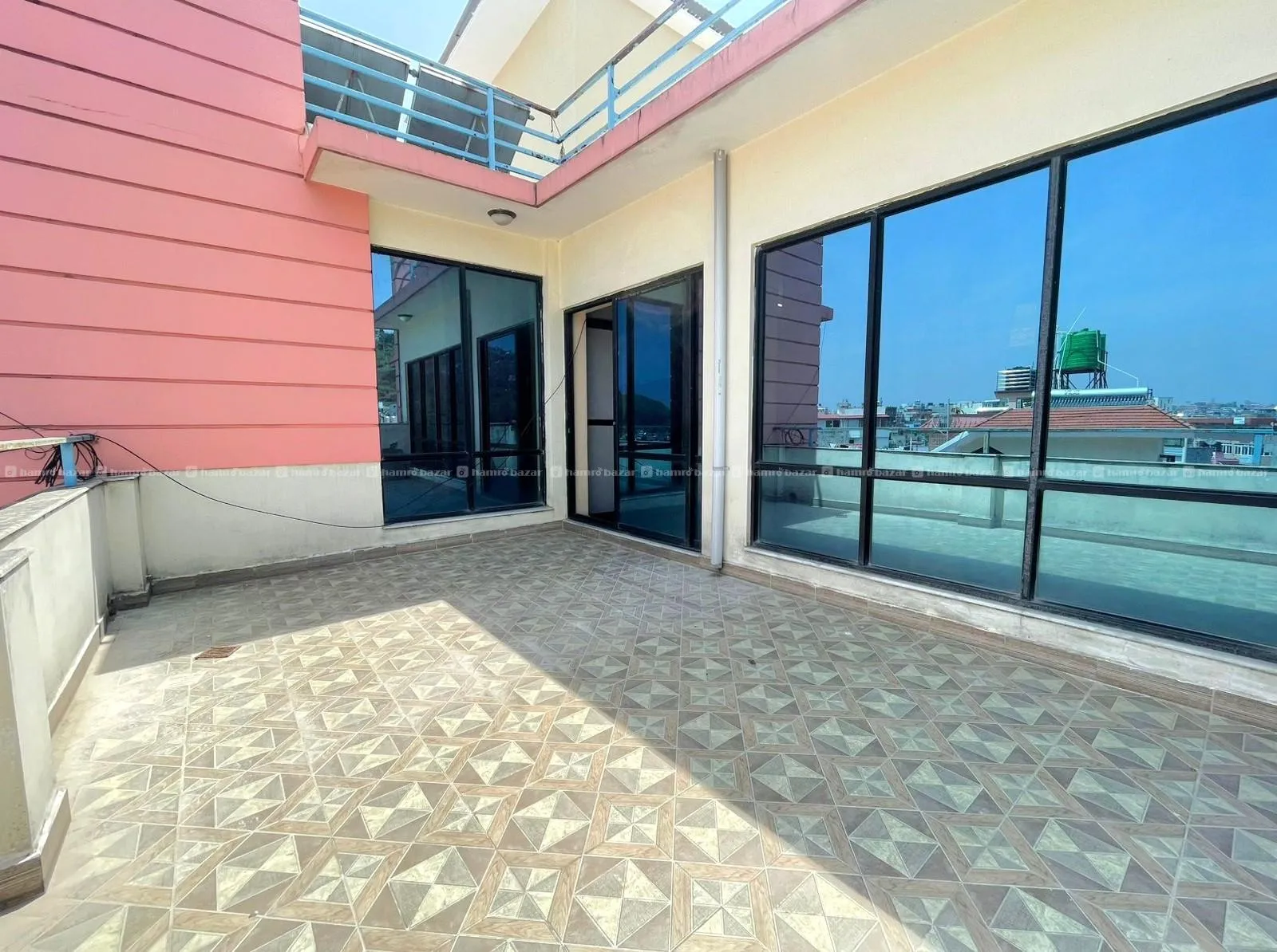 1BK Fully Furnished Apartment Rent in Nakkhu 8