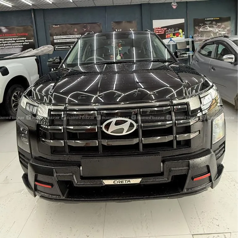 Creta sX 2025 7