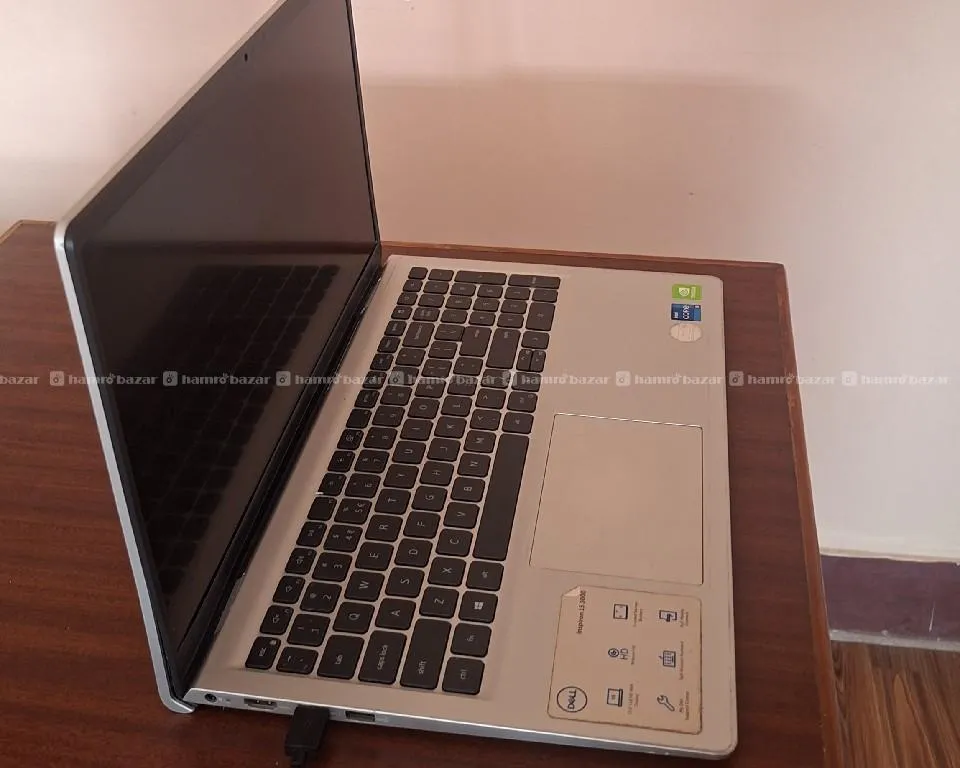 Dell 3511 laptop i5 11th gen , SanDisk 512gb ssd , 3