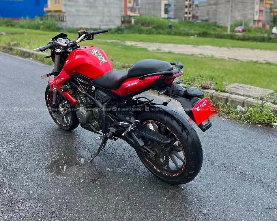 benelli tnt 300cc on sell 4