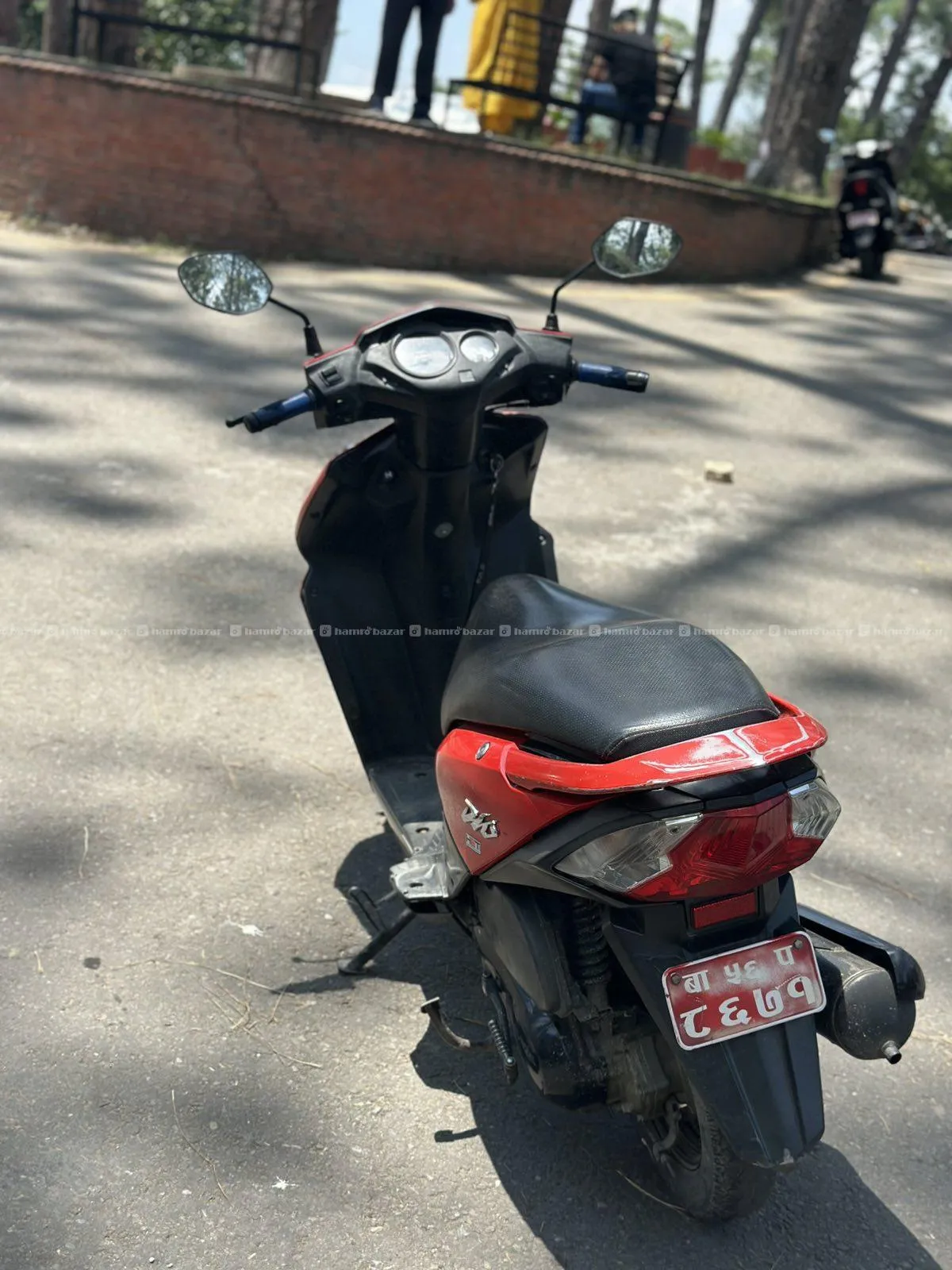 Honda Dio 56lot  ☎️ 9761803028 3