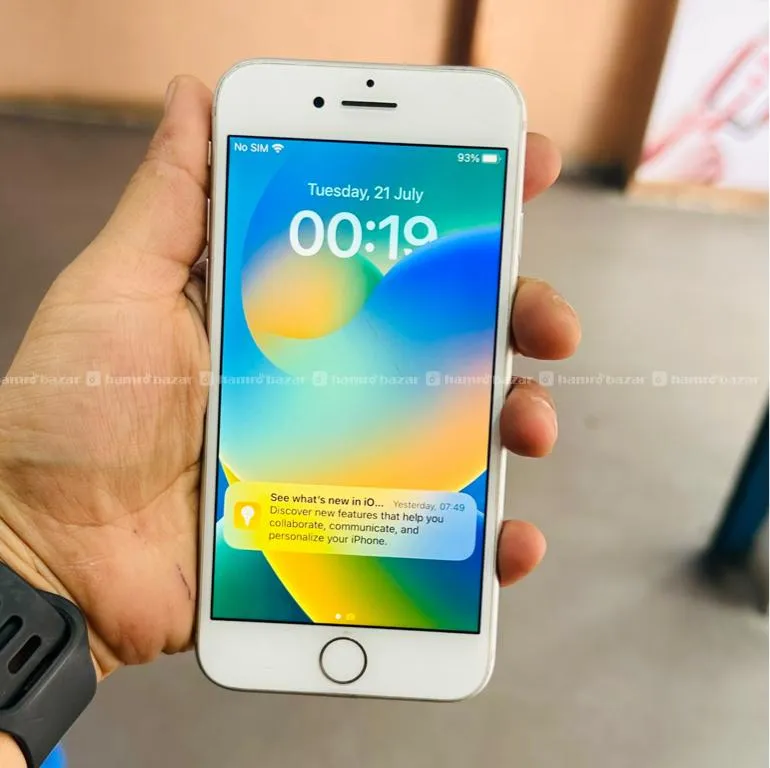 Iphone 8 64gb
Org Display
All Working
Fresh Set 3