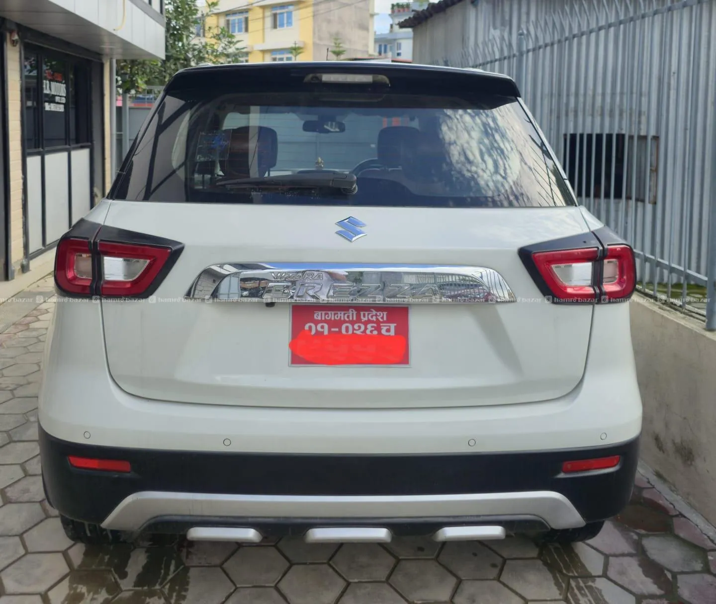singlehand 2021 breeza zxi+ with 60% finance 5