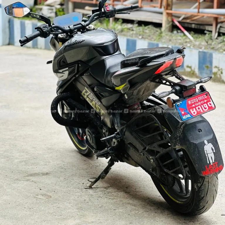NS 400 on sale
Finance available 2