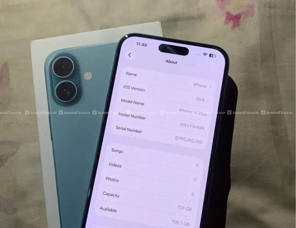 iPhone 16 Plus 3