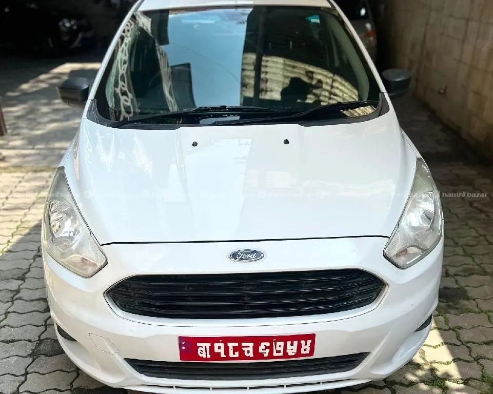 Ford Figo Trends Single Hand with Airbag 2