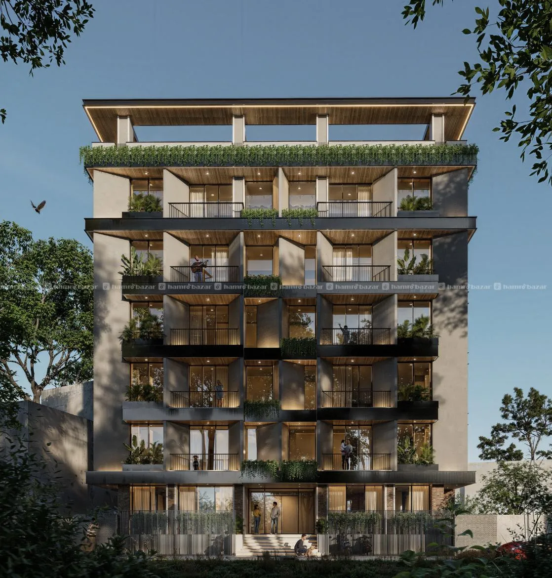 Thapathali Apartment 4