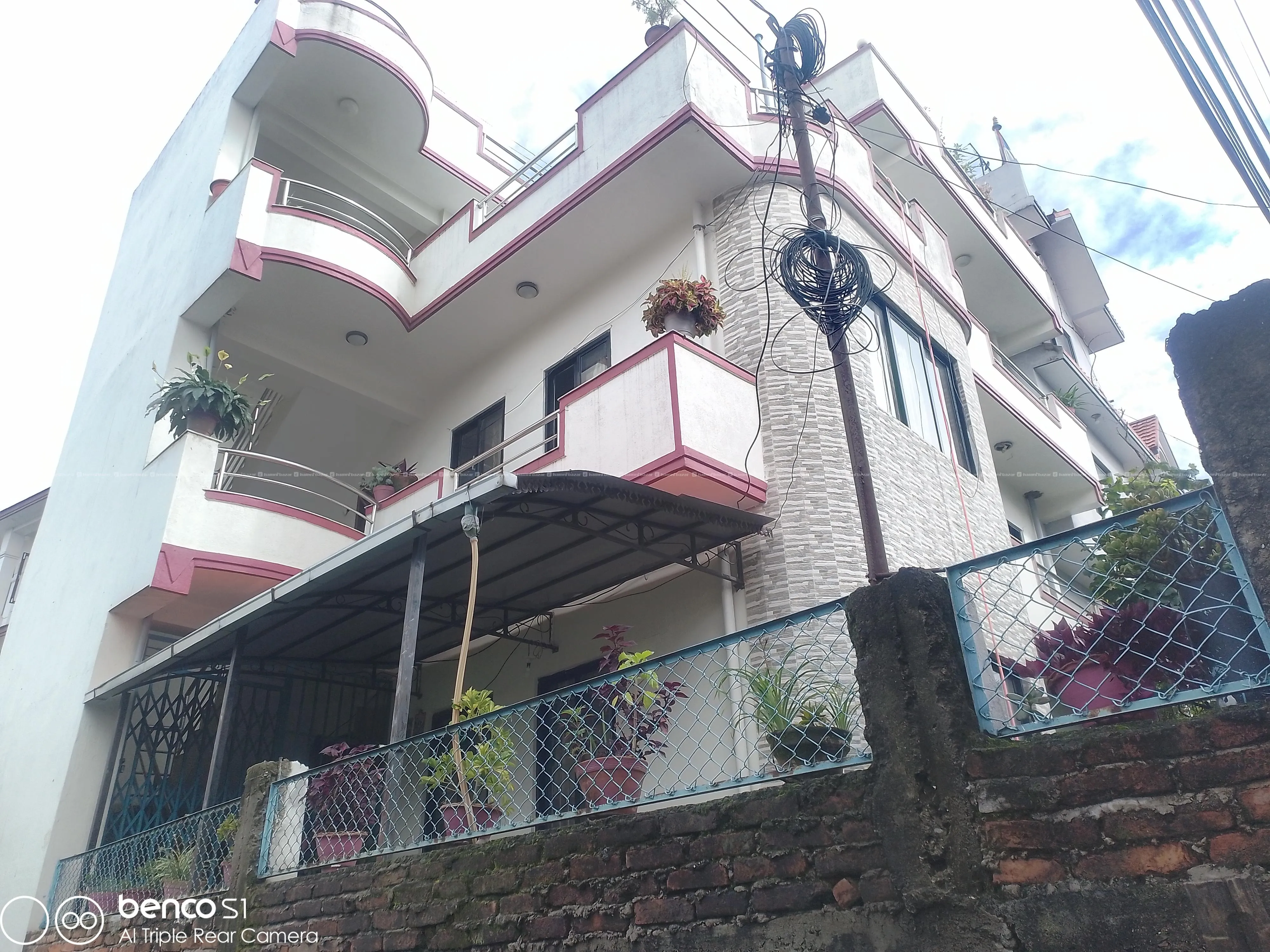 4 aana house sale golfutar hepali 2