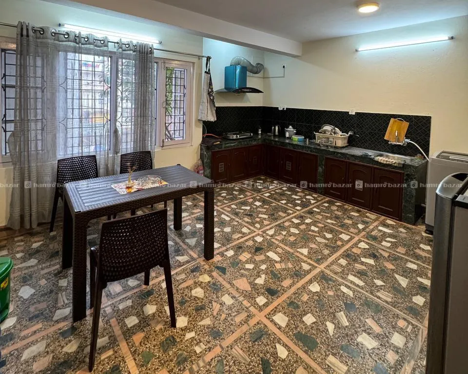 2 Bhk Full-Furnished Apartment For Rent!!
📍Naxal 4