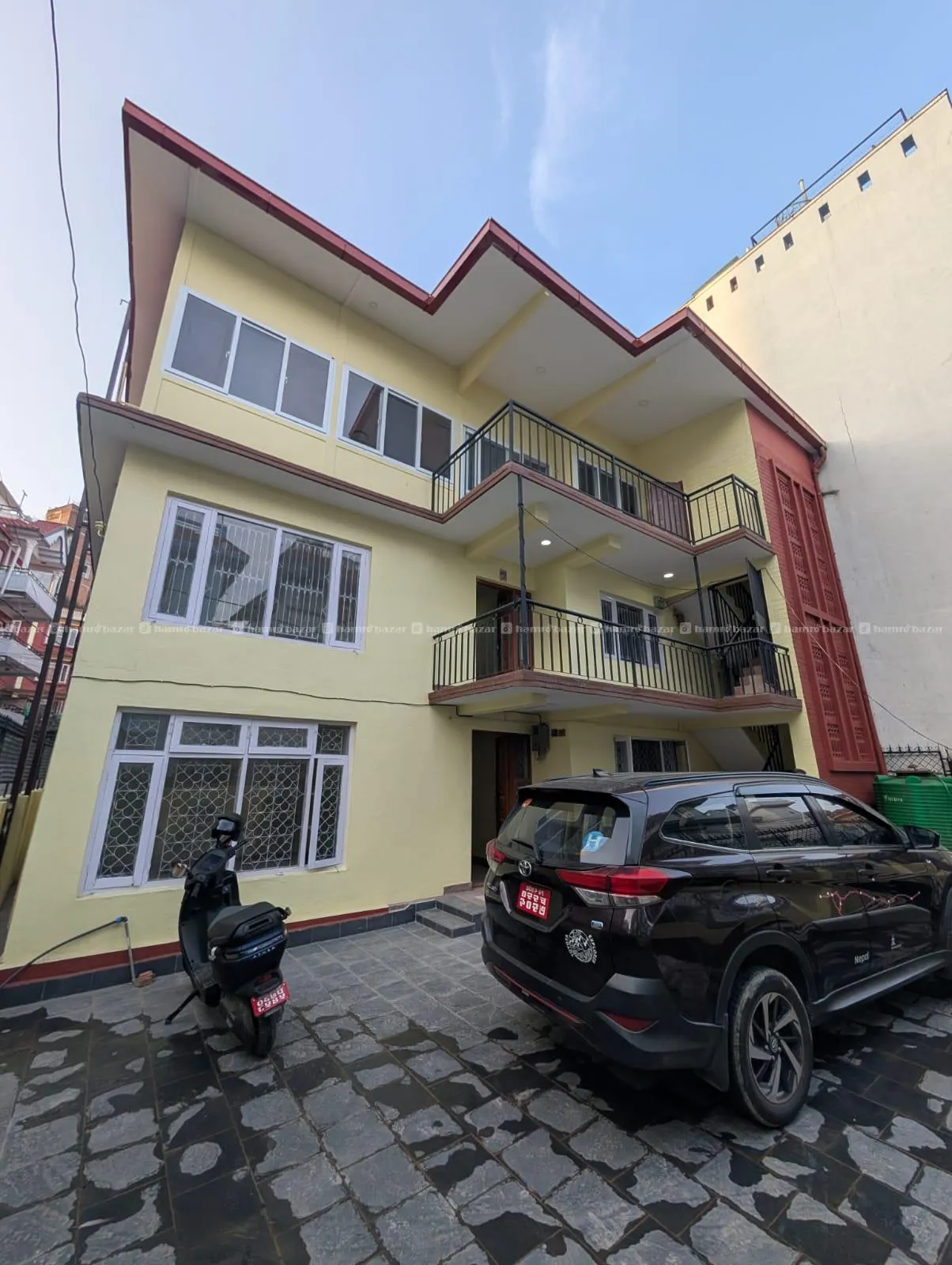 Apartment for Rent in Bouddha 4
