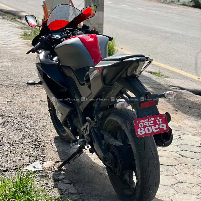 Yamaha R15 V3 Fi Abs 119 Lot 9823657076 2