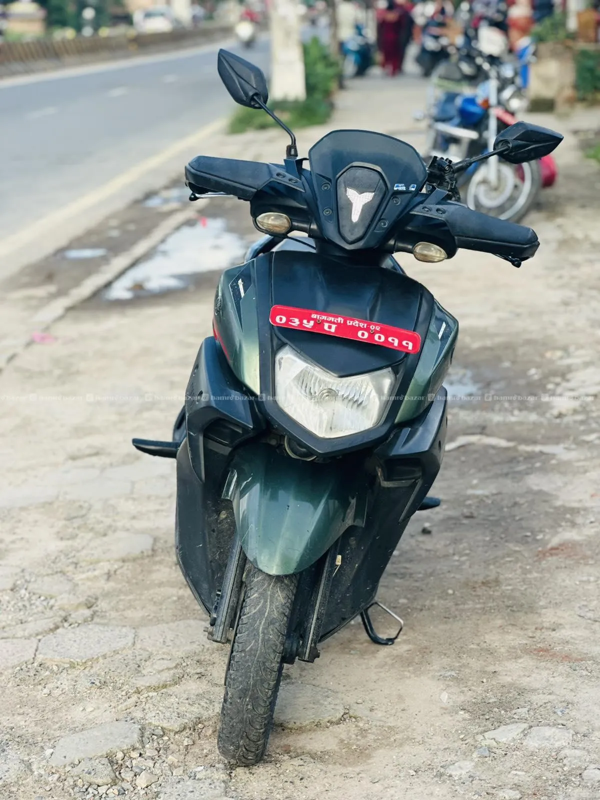 ray zr fi 035lot 2021 model ☎️ 9761803028 4