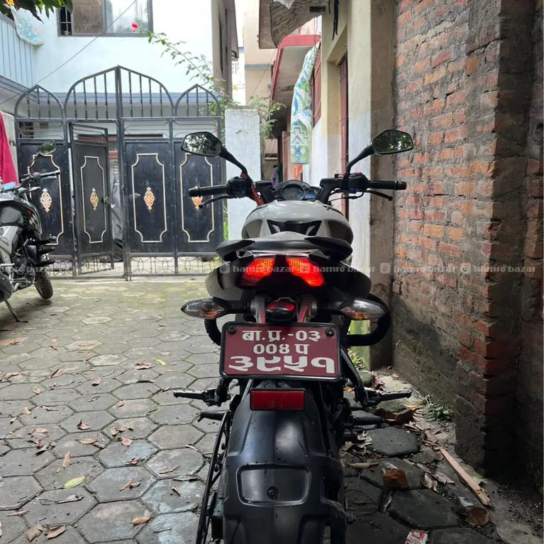 Pulsar Ns-200 / 2021 Lot 3