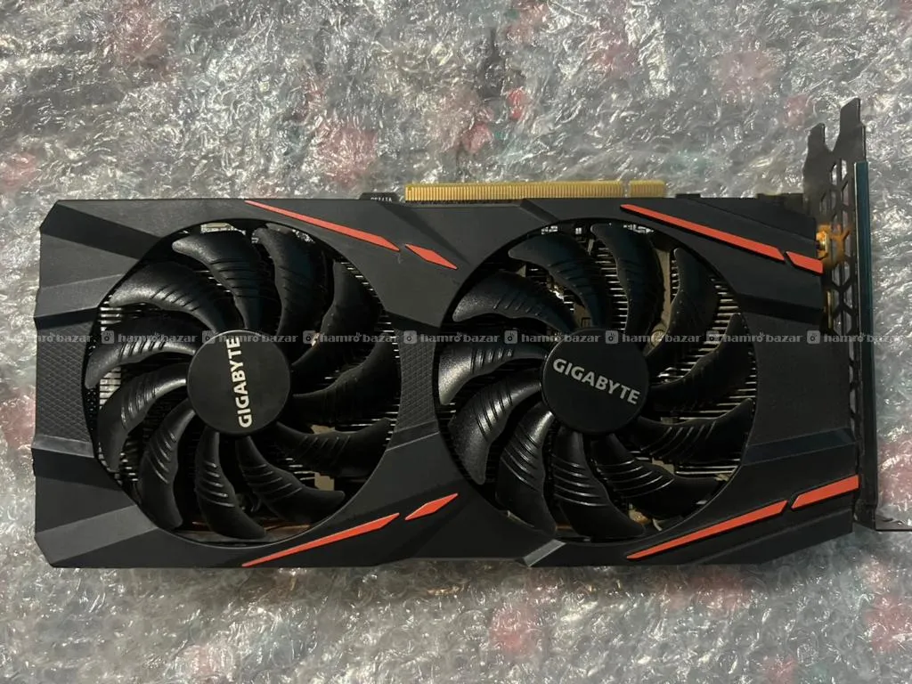 Graphics Card RX 570 8gb  + HITECH 550w PSU COMBO 4