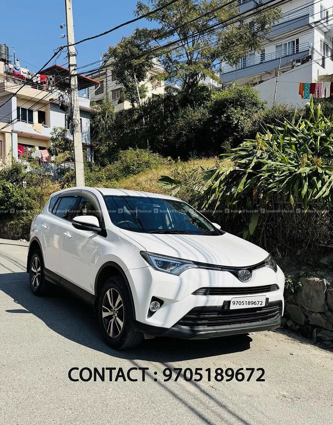TOYOTA RAV4 2016 MODEL 3