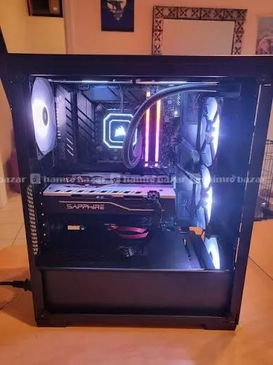 Like New Desktop Pc on Sell: i-7 32GB Ram | 6GB GC 3