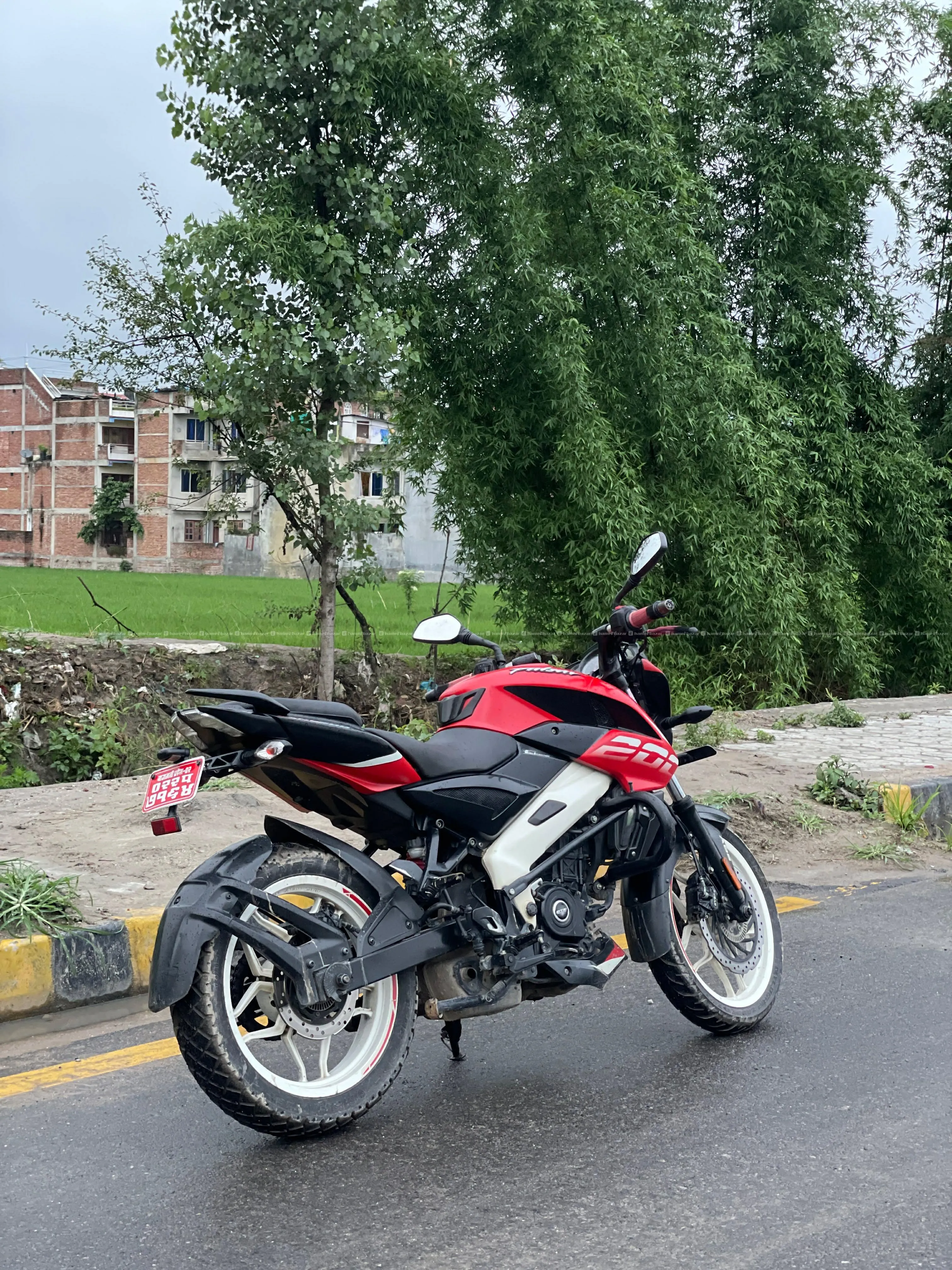 ns 200 fi abs 022lot 2021 model ☎️ 9761803028 2