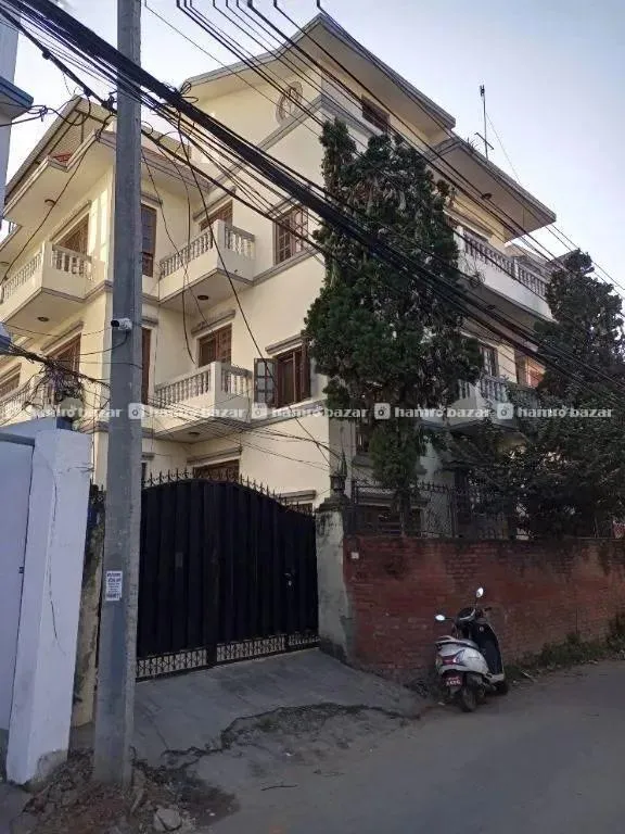 Furnished Flat for rent in Bakhundole Lalitpur 4