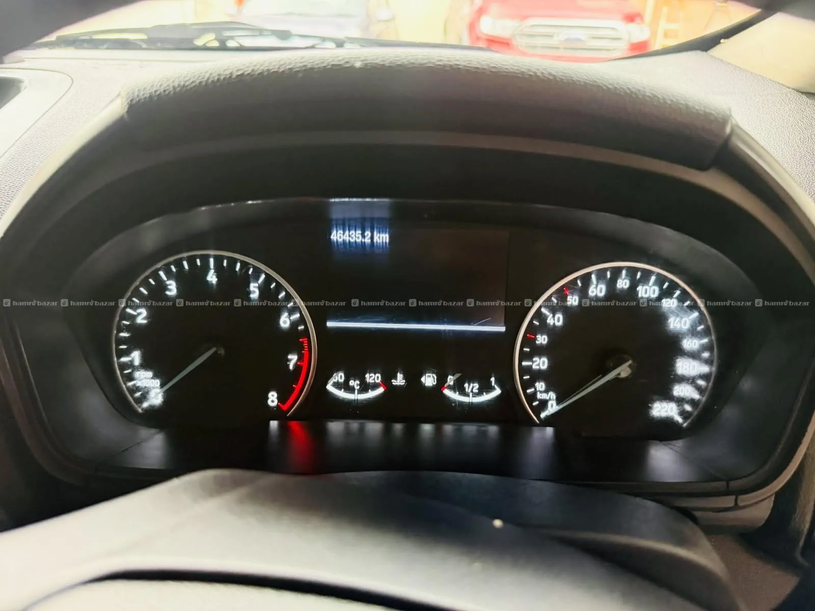 2021 Ecosport Titanium 5