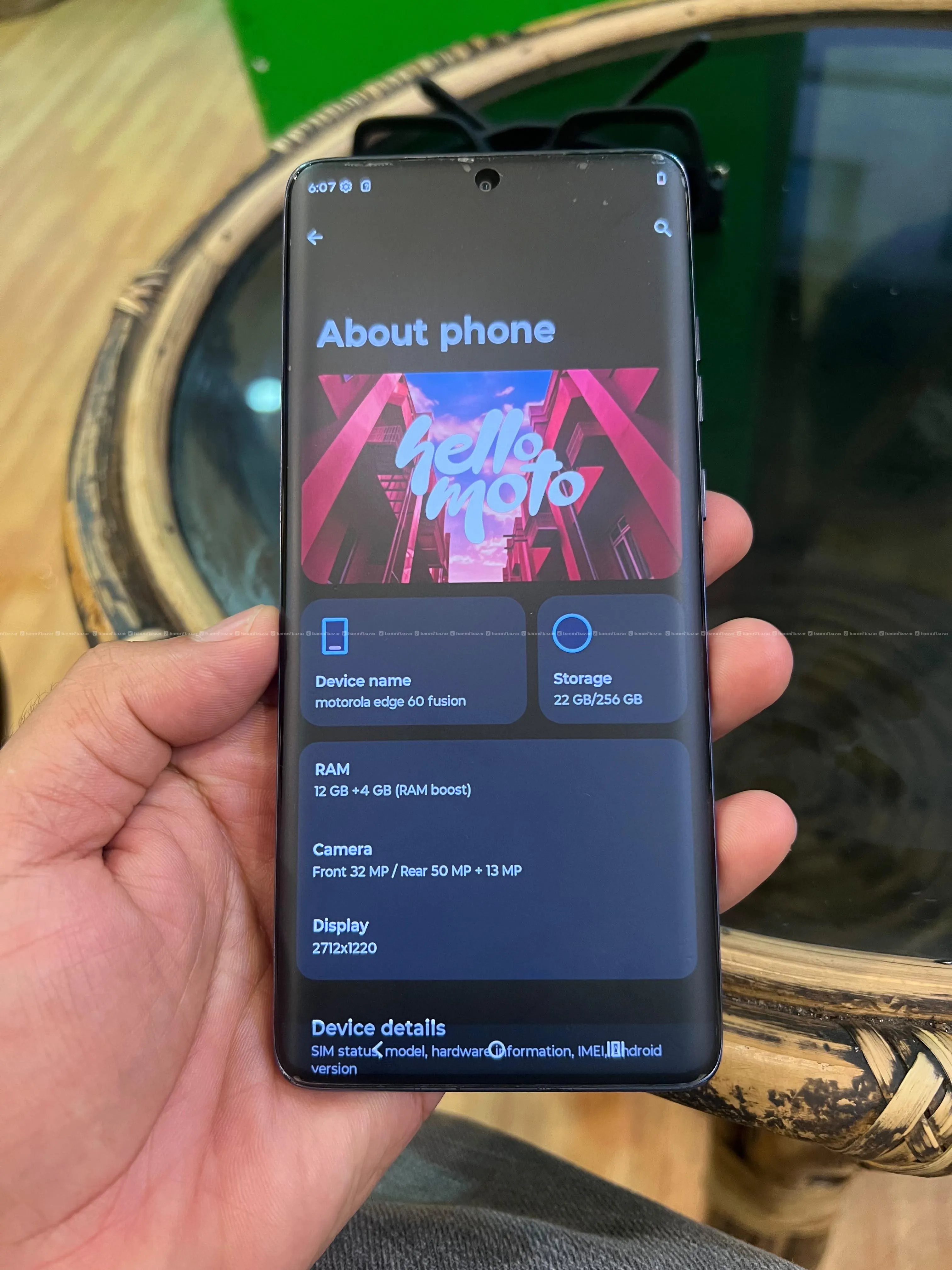 motorola edge 60 fusion 4