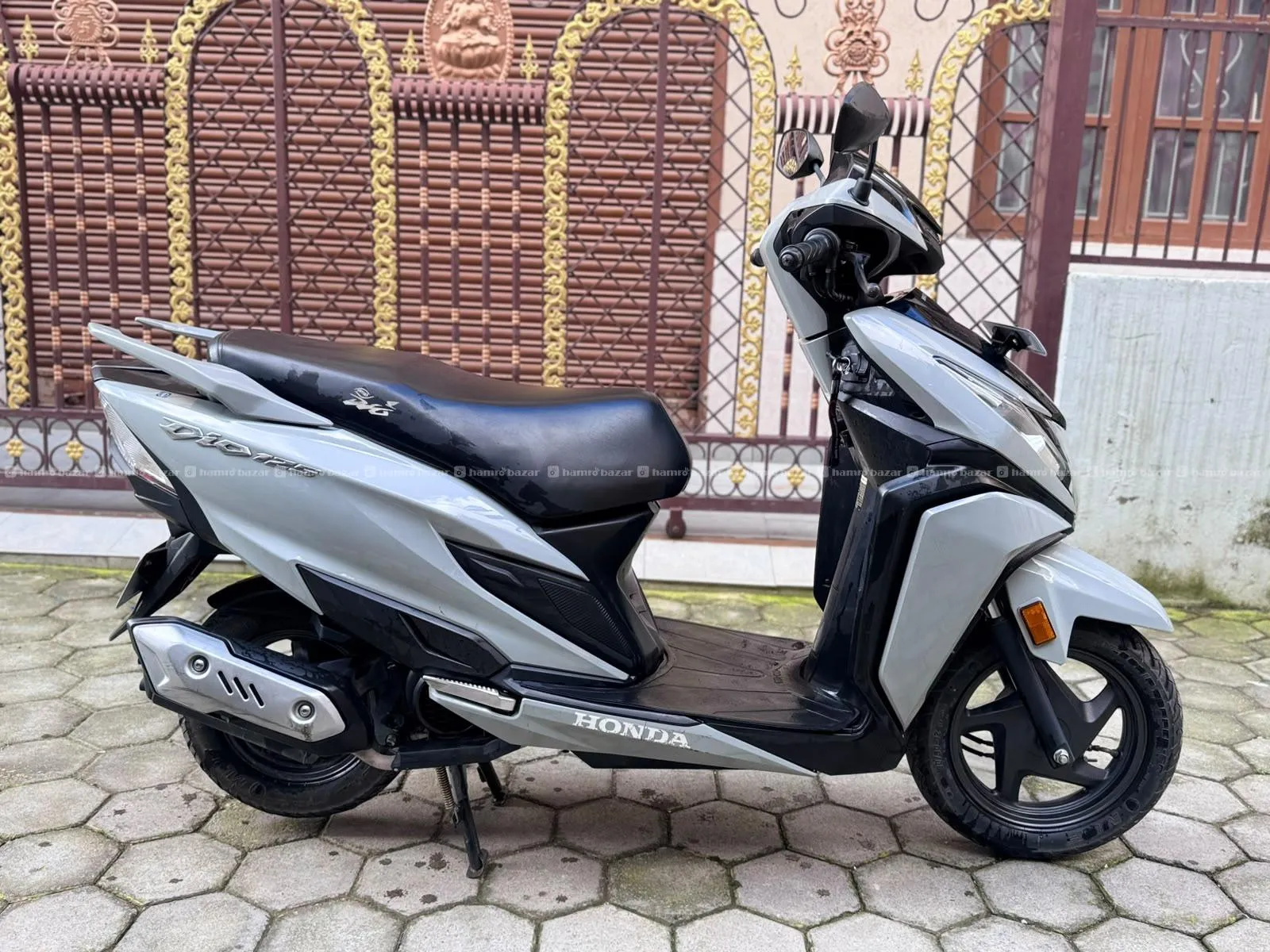honda dio 125 fi sale or exchange 2