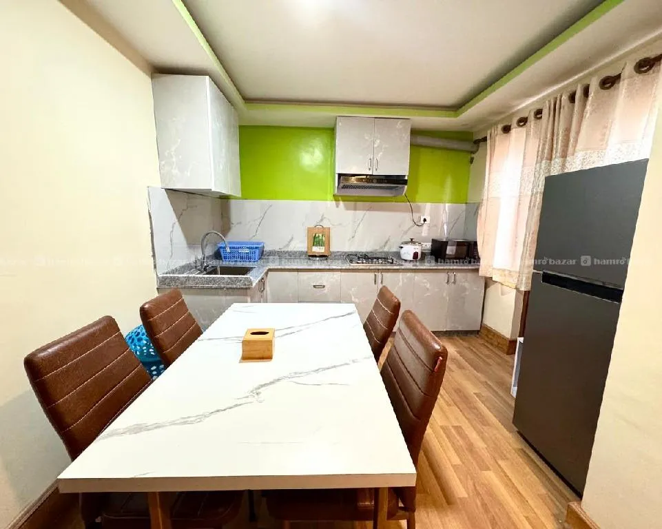 2 bedrooms Furnished Apartment For Rent!! 5