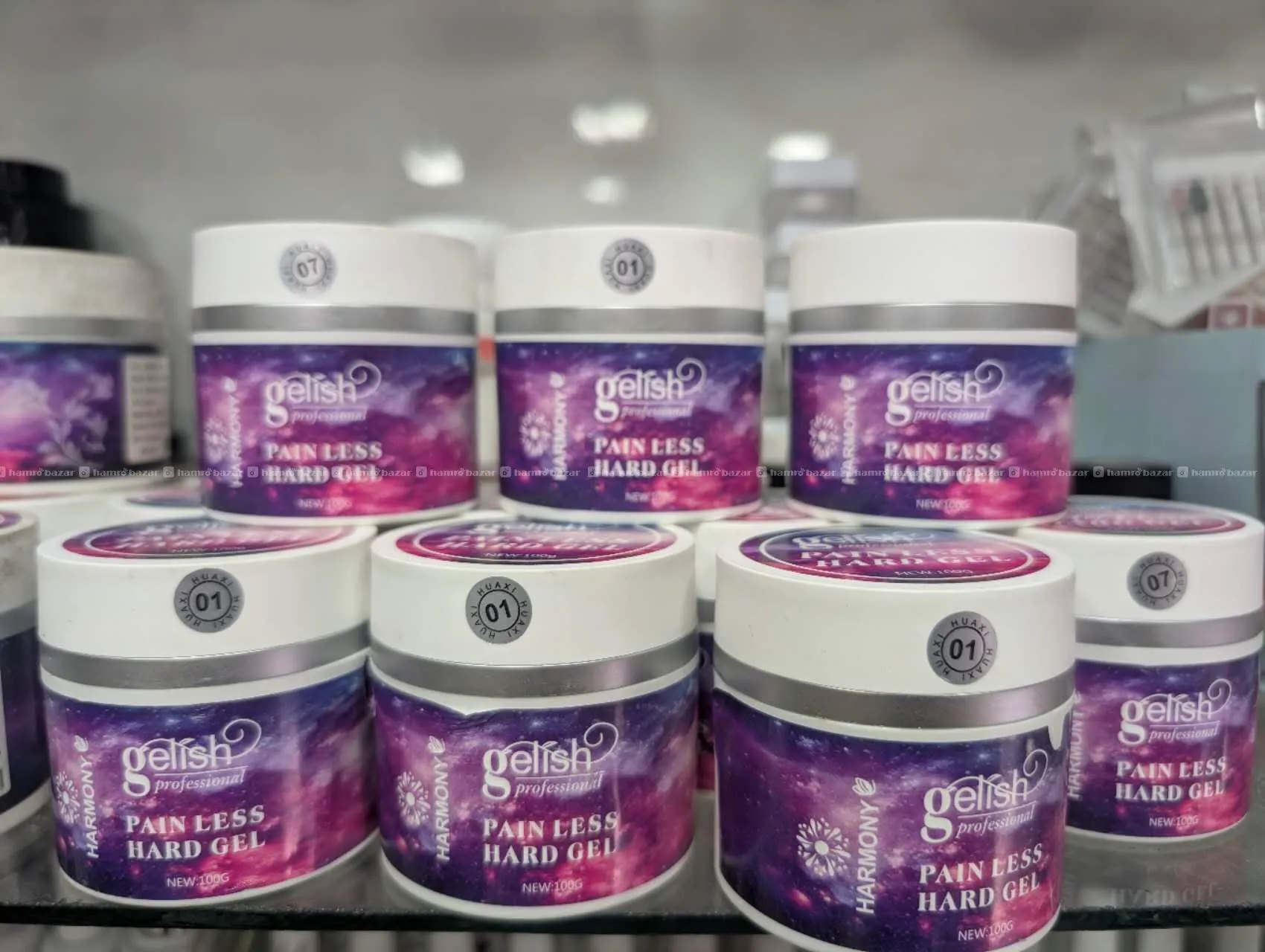 Gelish Builder gel 2