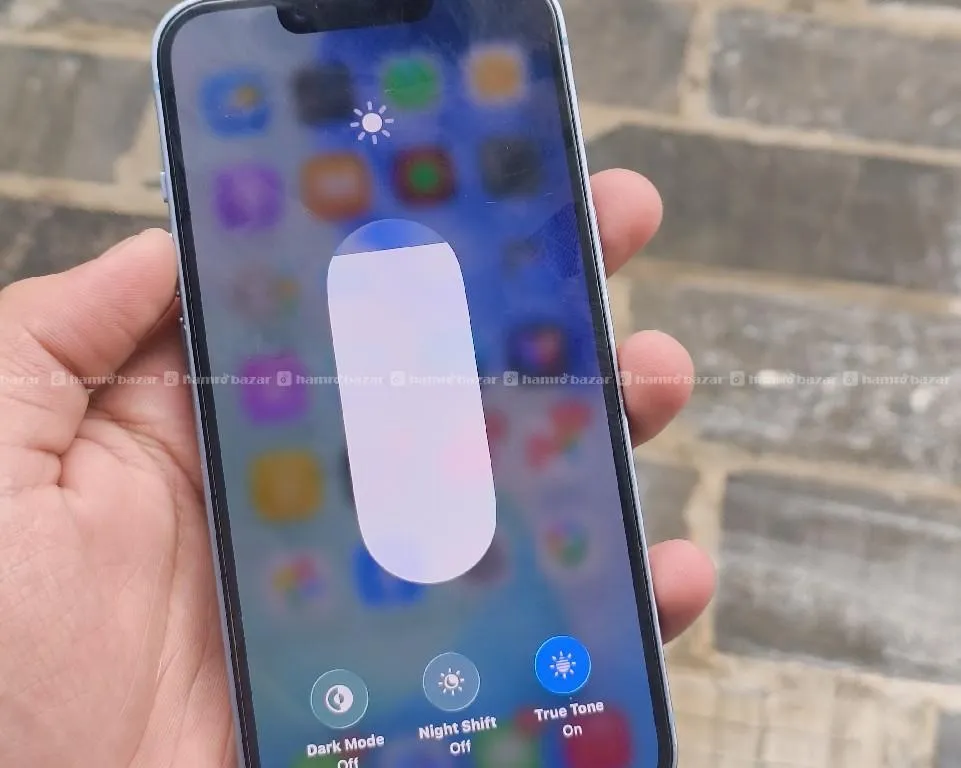 IPHONE 14 (128GB) 89% health genuine camera change 3