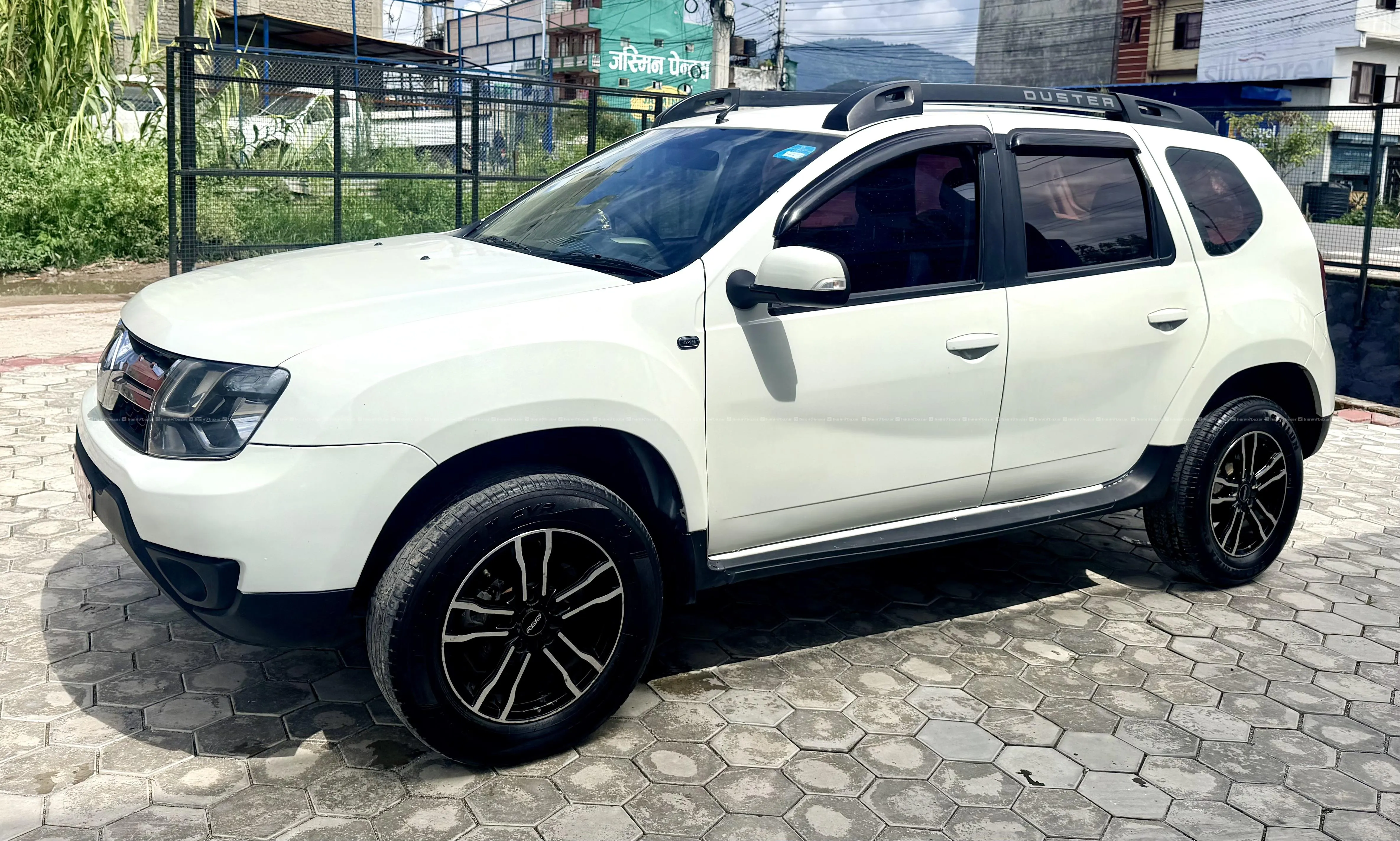 singelhand 2017 renault duater 1.6 60% finanace 5