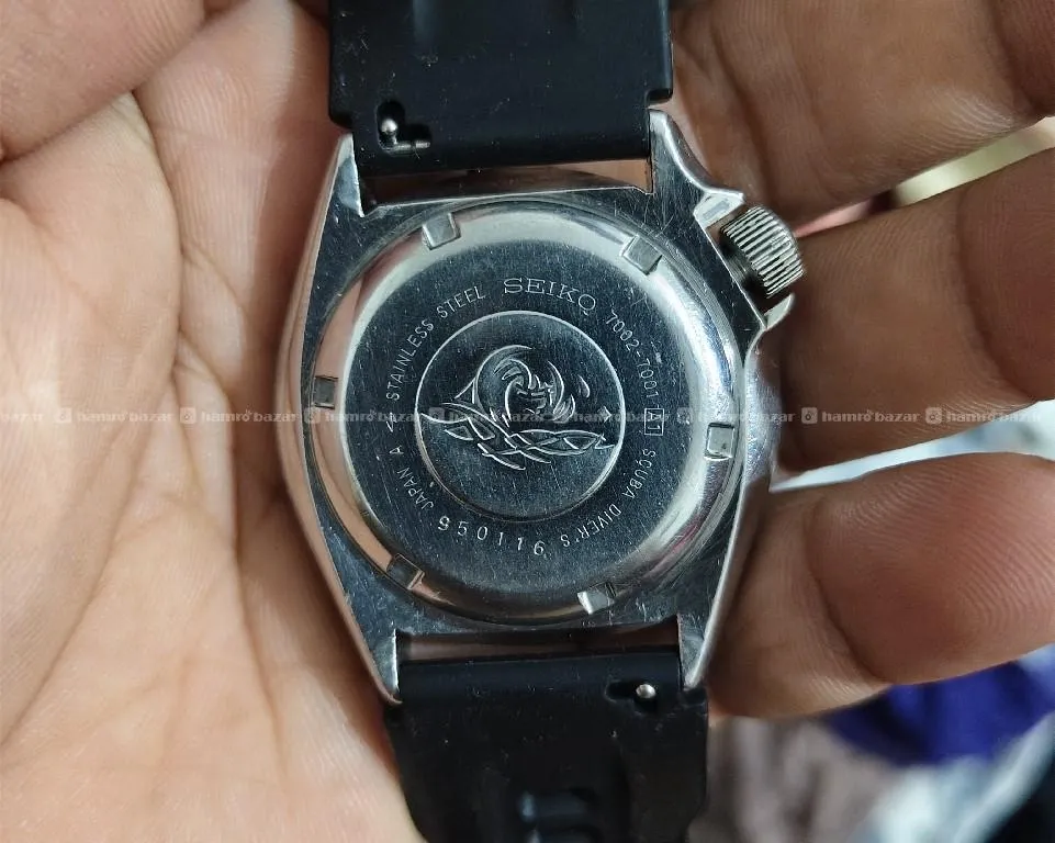 SIEKO 1989 MODEL ORIGINAL WATCH 3