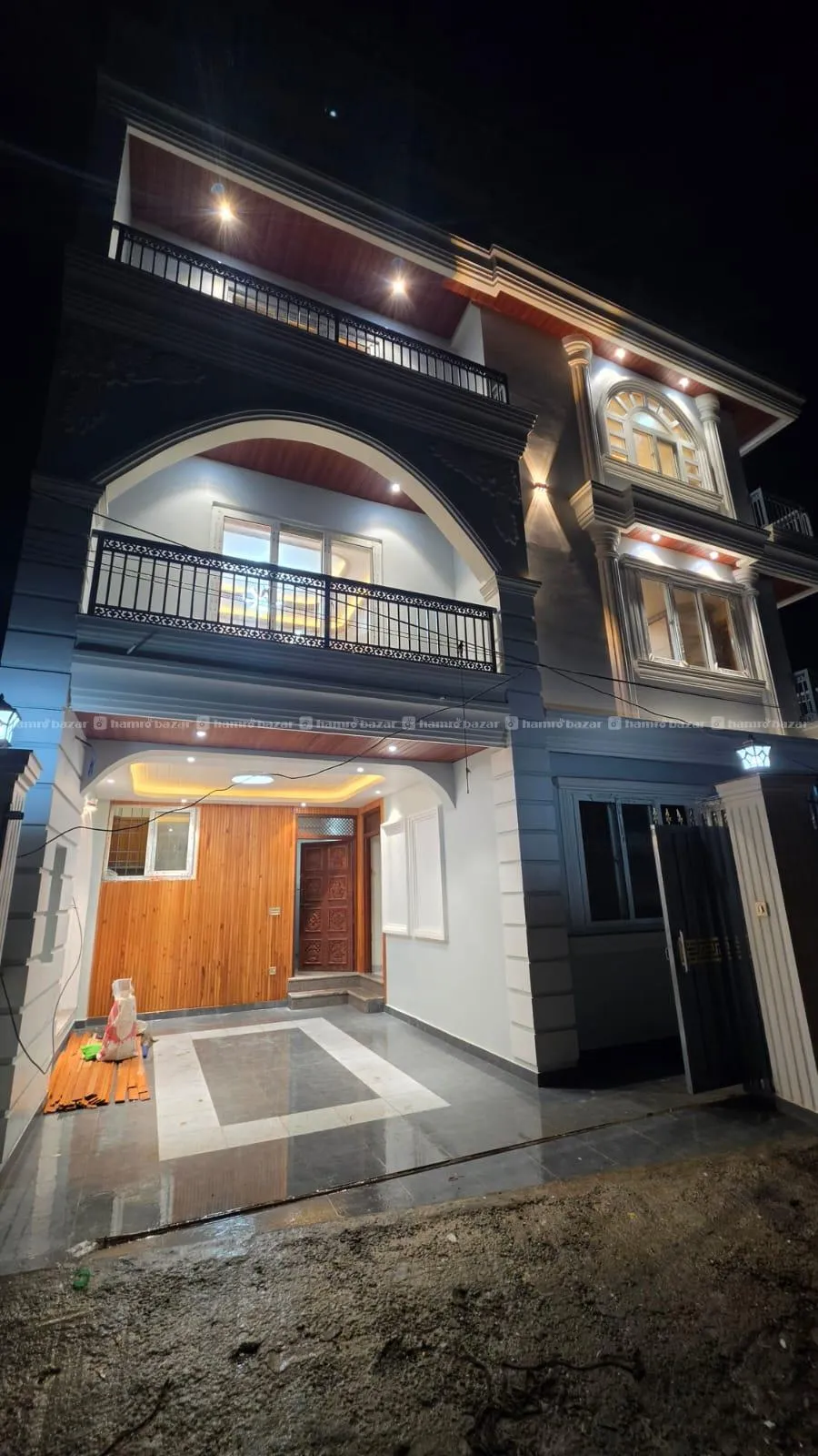 Premium Fully Furnished House for Sale - IMADOL 7