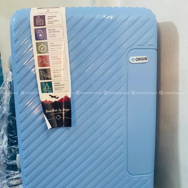 Suitcase Luggage Bag 2
