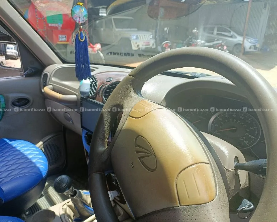 Scorpio on sale 2007 model 5