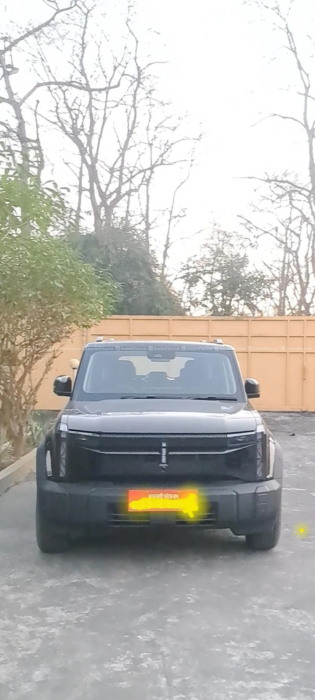 Jaecoo J6 2