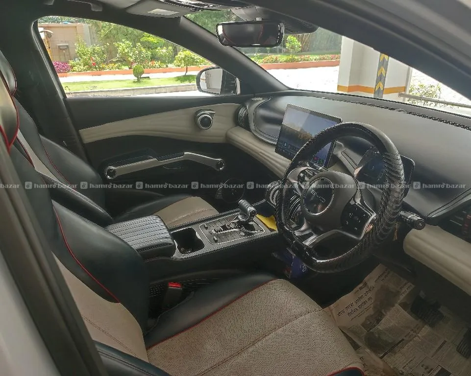 byd atto 3 (advance) for sale 4