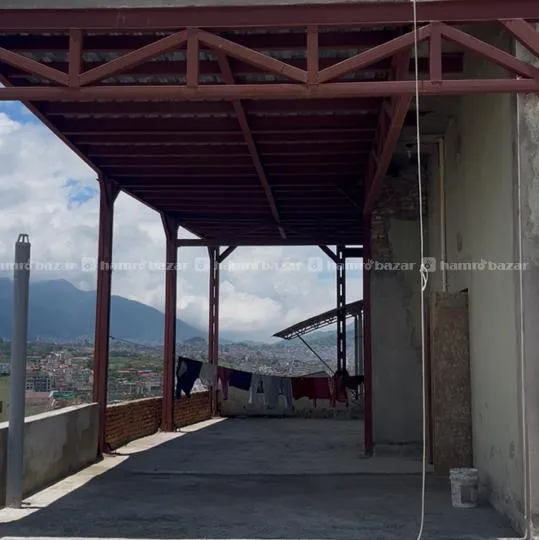 Roof Top Space Is Available In Sanepa 3