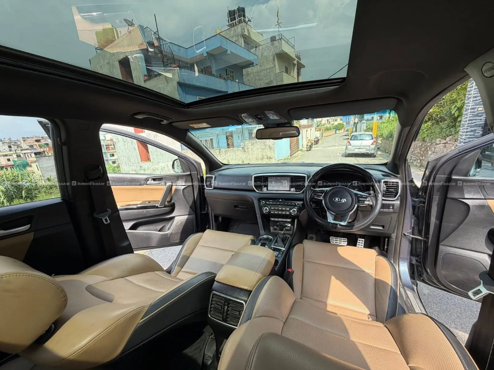 2019 KiaSportageGT-Line FullyLoadedSUV(9749249221) 6