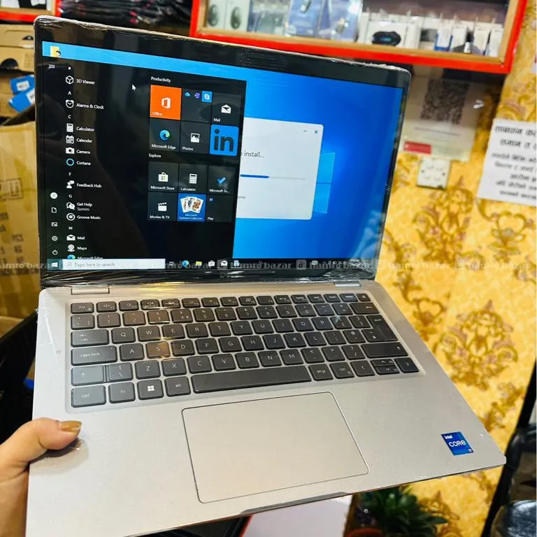 Delll i7 Processor 11th Gen 8gb Ram 256gb SSD 2