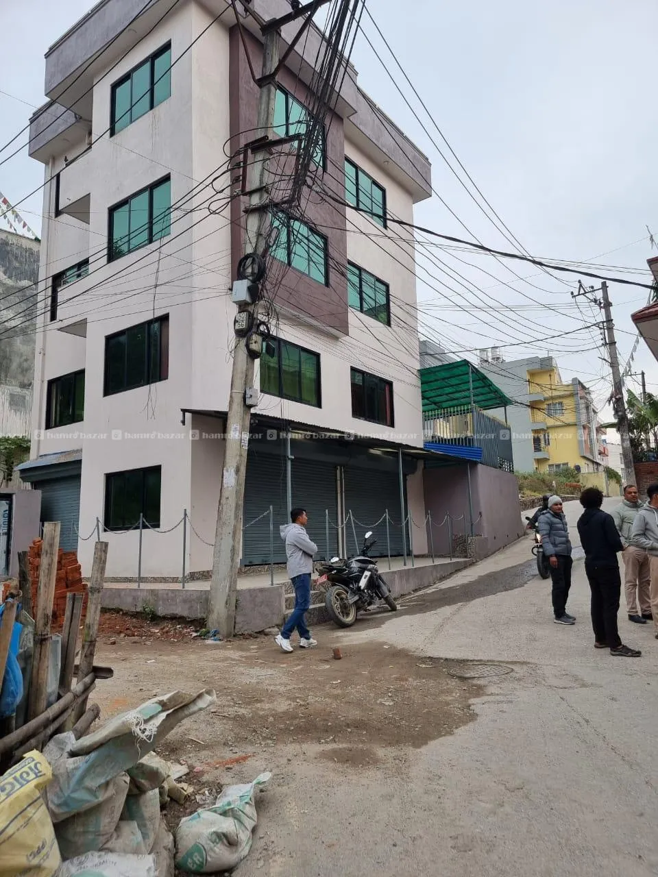 4.1 aana house sale golfutar sunderbasti bhanfal 4
