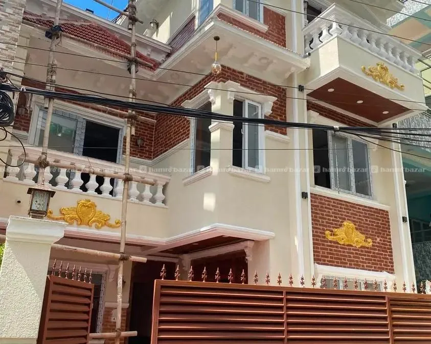 budhanilkatha semi bungalow house on sale 4