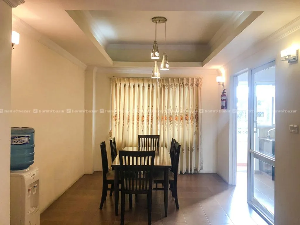 Full Furnished Appartment in Grande Tower 4