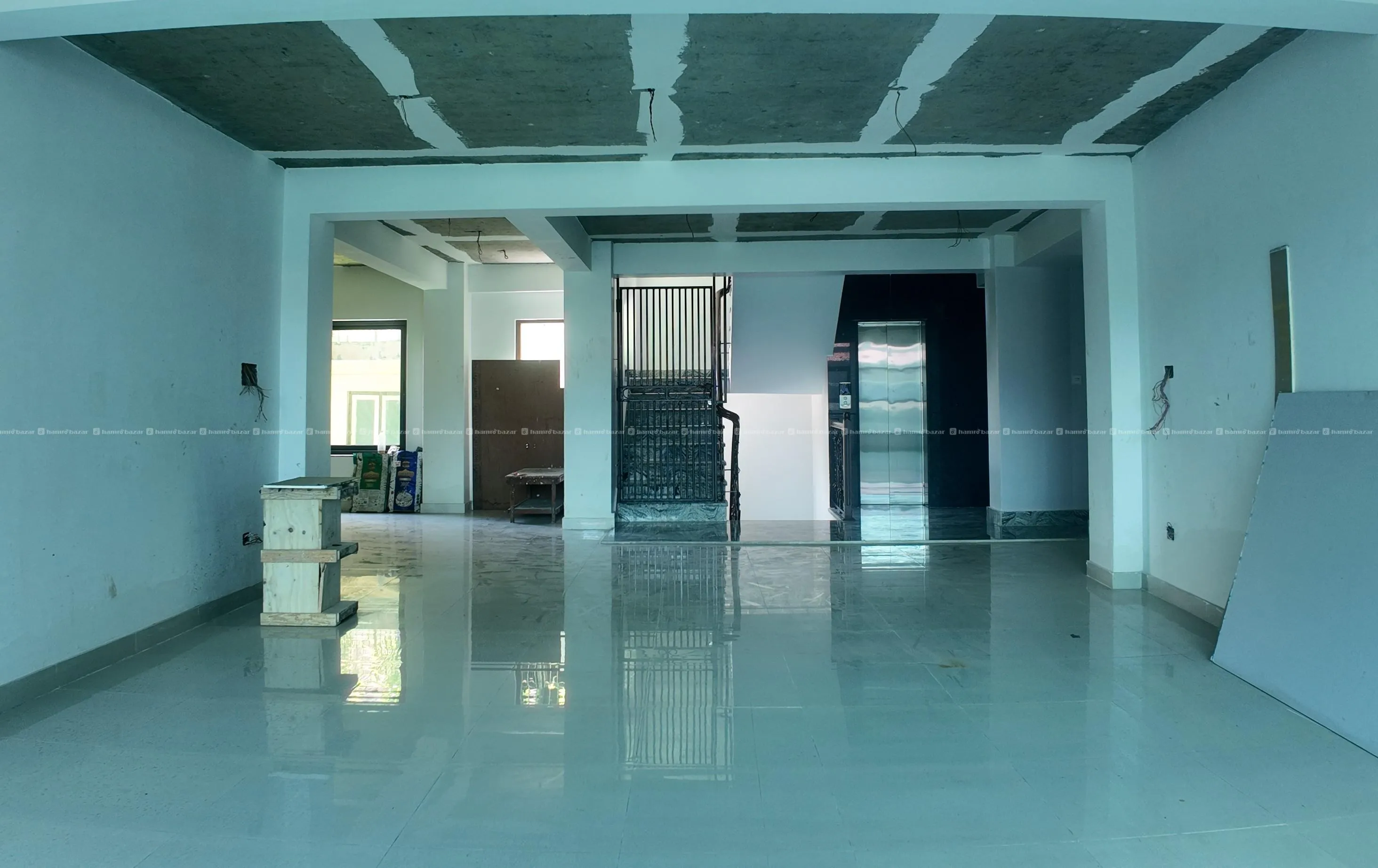 Office space on rent at Naxal 2