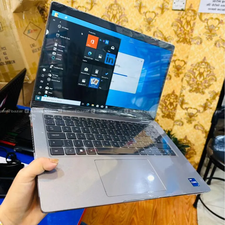Dell i7 Processor 11th Gen 8gb Ram 256gb SSD 3