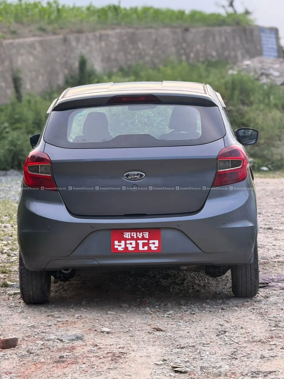 🔥🚗2016 Ford Figo Ambient 1.2 Petrol (9749249221) 4