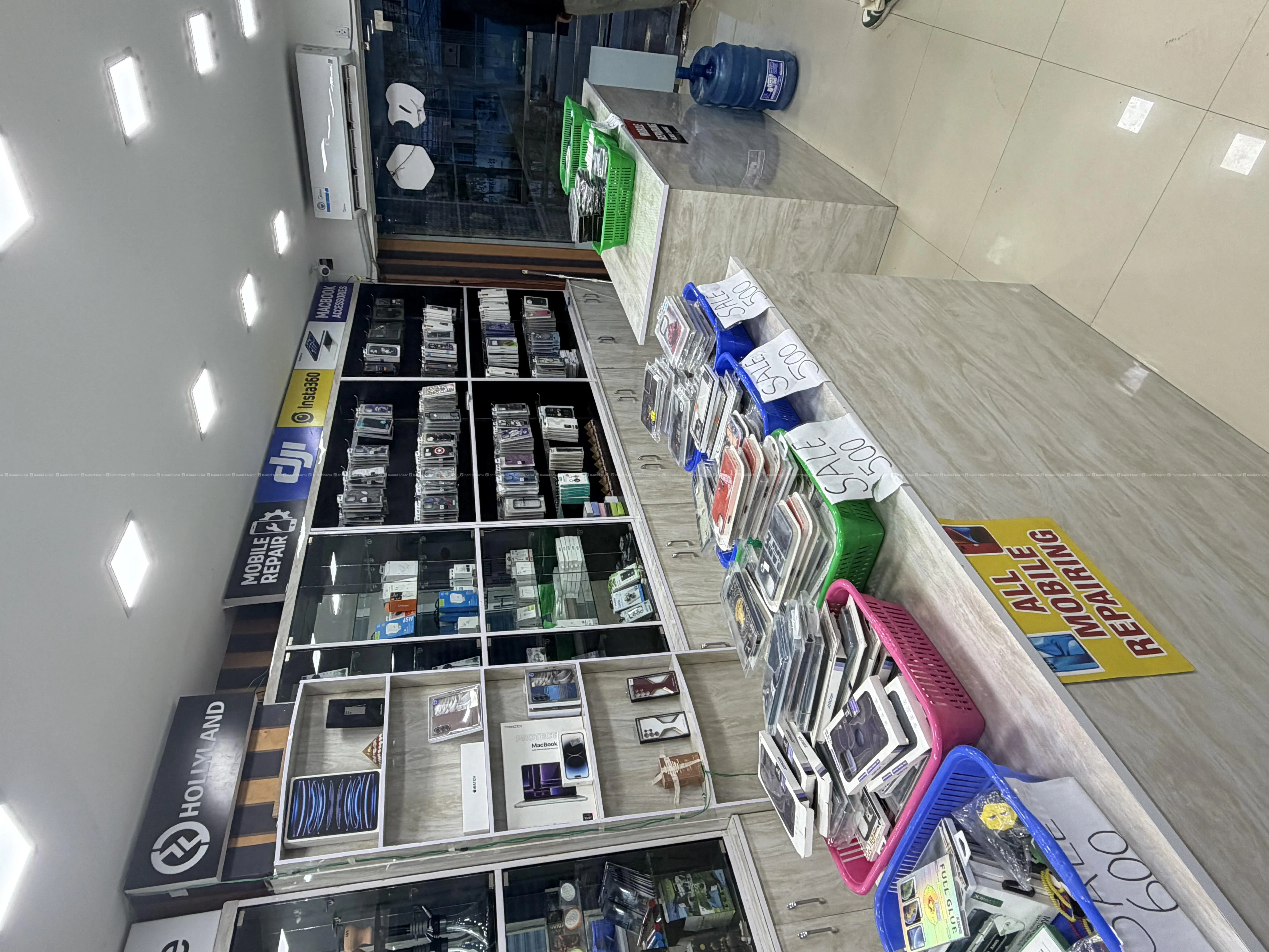 Mobile Shop For Sale At Hetauda 2