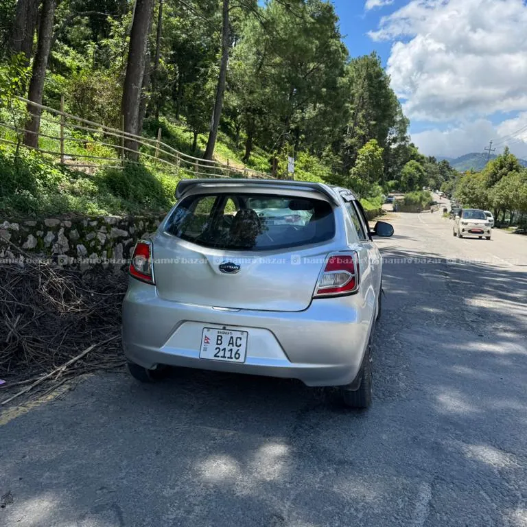 Datsun Go 2
